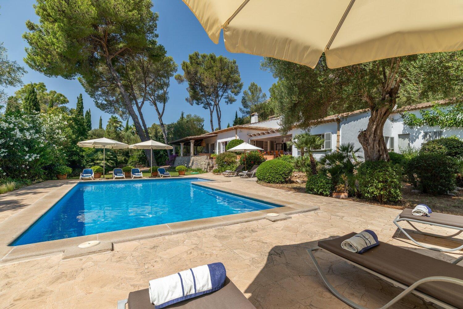 Owl Bella Fonte - Luxury Retreat * Pollença