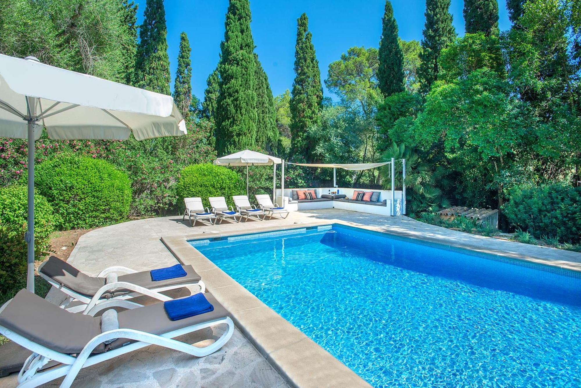 Villa Owl Bella Fonte - Luxury Retreat Pollença