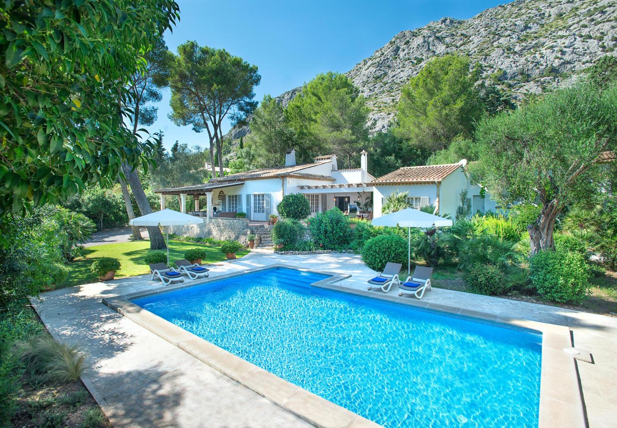 Owl Bella Fonte - Luxury Retreat Pollença
