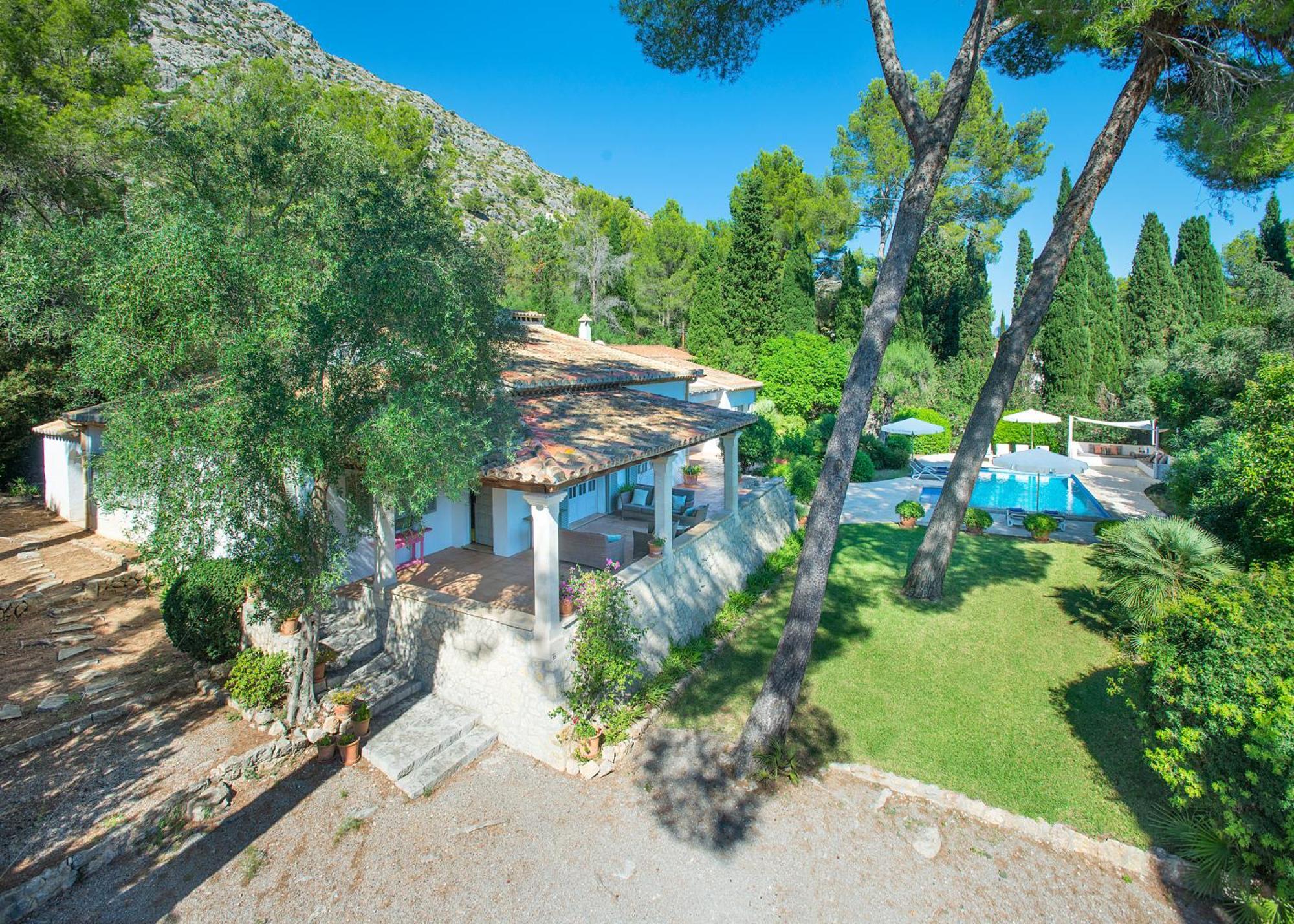 Villa Owl Bella Fonte - Luxury Retreat Pollença
