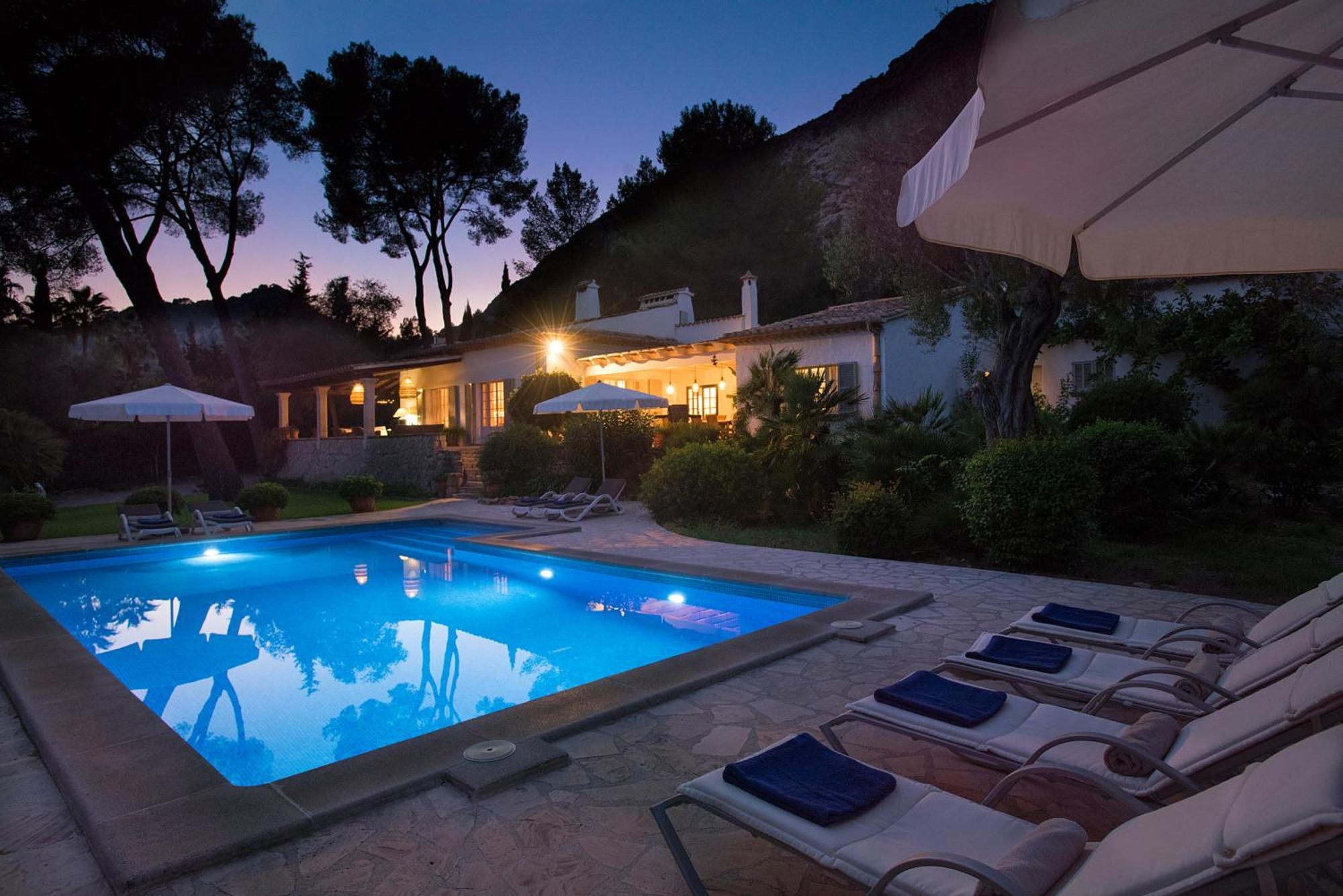 Villa Owl Bella Fonte - Luxury Retreat Pollença