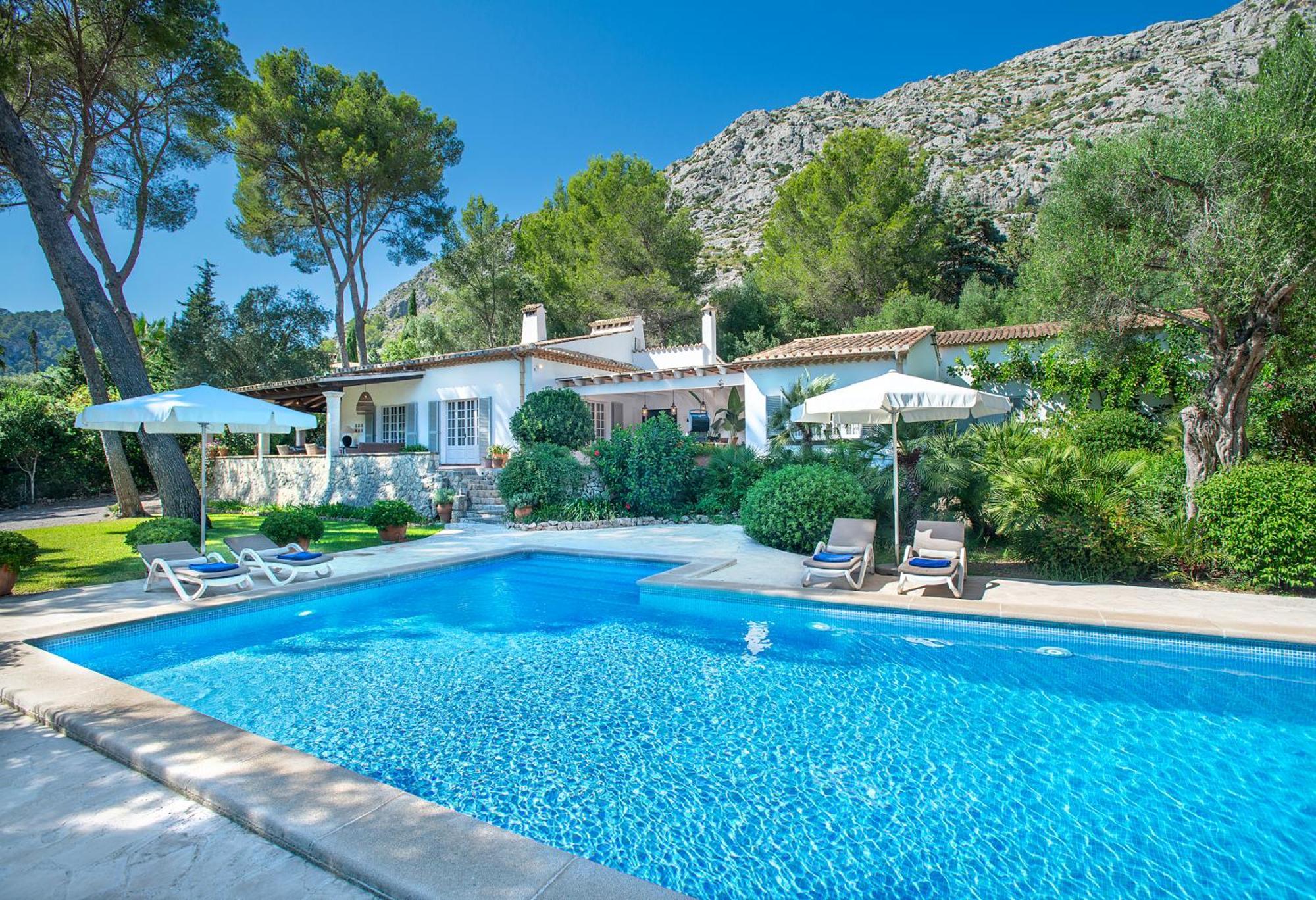 Owl Bella Fonte - Luxury Retreat Pollença